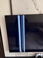 Samsung Tv 65 scherm is defect, Ophalen of Verzenden, 100 cm of meer, Samsung