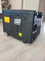 Generator 4000W, Ophalen, Zo goed als nieuw, 6 tot 10 bar