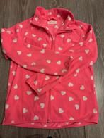 Fleece vest maat 140, Ophalen of Verzenden