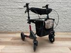 Rollator lichtgewicht Topro Troja Small met tas en rugsteun, Ophalen, N, N, Zo goed als nieuw
