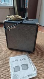 Fender Rumble 25 Basgitaar Versterker, Ophalen of Verzenden, Gebruikt, Basgitaar, 50 tot 100 watt