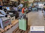 Bewo 315 LT met koeling cirkelzaag afkortzaag metaal 100x100, Doe-het-zelf en Verbouw, Gereedschap | Zaagmachines, Ophalen, Gebruikt