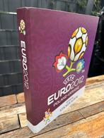 Panini Voetbal Stickers EK Euro 2012 opbergmap en sleeves, Hobby en Vrije tijd, Ophalen of Verzenden, Zo goed als nieuw, Meerdere stickers