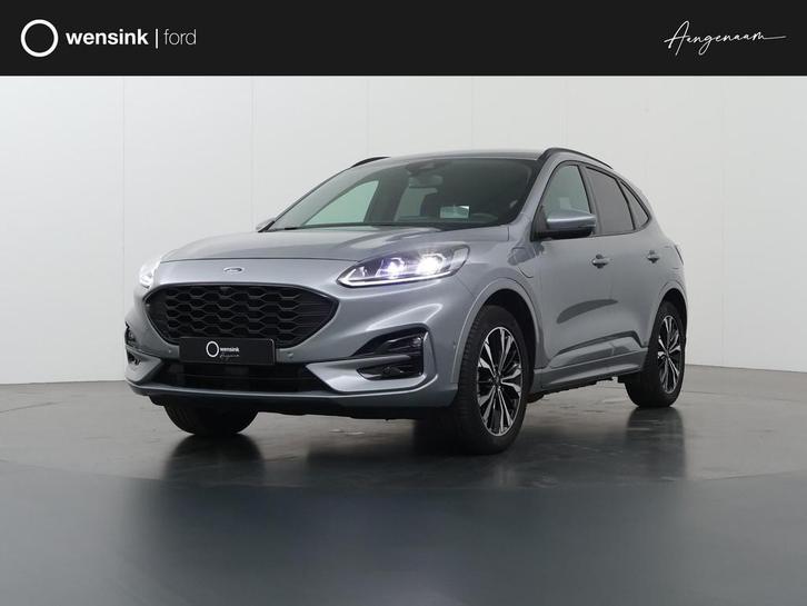 Ford Kuga 2.5 PHEV ST-Line X | Head Up | Full Led | Adaptive, Auto's, Ford, Bedrijf, Te koop, Kuga, ABS, Achteruitrijcamera, Adaptieve lichten