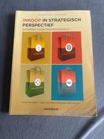 Gert Walhof - Inkoop in strategisch perspectief, Ophalen of Verzenden, Zo goed als nieuw, Gert Walhof; Jordie van Berkel-Schoonen; Arjan van Weele
