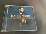 CD Barry White. The Ultimate Collection. Nieuwstaat, Cd's en Dvd's, Ophalen of Verzenden