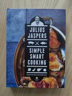 Julius Jaspers - Simple smart cooking, Boeken, Italië, Julius Jaspers, Ophalen of Verzenden, Zo goed als nieuw