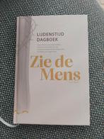 Lijdenstijd dagboek Zie De Mens, Ophalen of Verzenden, Nieuw