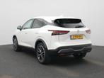 Nissan Qashqai 1.3 MHEV Xtronic Tekna BTW|AUTOMAAT| OCCASION, 12 maanden, Euro 6, Leder en Stof, Wit