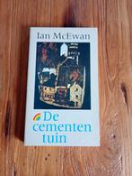 De Cementen Tuin - Ian McEwan, Gelezen, Ophalen of Verzenden, Europa overig, Ian McEwan