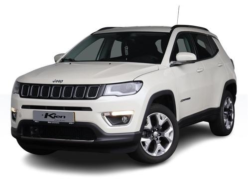 Jeep Compass 1.4 MultiAir Opening Edition 4x4 | Navigatie |, Auto's, Jeep, Bedrijf, Te koop, Compass, 4x4, ABS, Airbags, Airconditioning