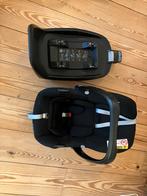 Maxi Cosi CabrioFix i-Size + FamilyFix base, Kinderen en Baby's, Autostoeltjes, Gebruikt, Isofix, 0 t/m 13 kg, Maxi-Cosi