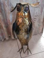 Metalen uil, Ophalen, Overige materialen