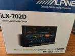 Alpine ILX-702d, Ophalen of Verzenden, Gebruikt