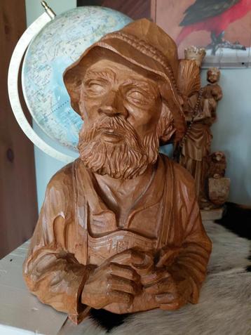 Beierse man (herkomst Mittenwald) 1975 beschikbaar voor biedingen