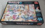 Legpuzzel Pooch Parlour (WASGIJ)(Jumbo), Ophalen of Verzenden, 500 t/m 1500 stukjes, Gebruikt, Legpuzzel