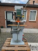 Kettingfrees  / kettingsteek Griggio  met aantal kettingen, Doe-het-zelf en Verbouw, Ophalen, Gebruikt, Kettingfrees, Griggio Masterwood Centauro