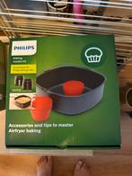 Philips Airfryer bakvorm, Ophalen of Verzenden, Nieuw, Airfryer XXL