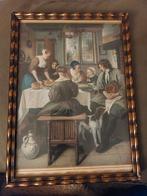 Jan Steen - De Maaltijd - Hertog van Rutland, Ophalen of Verzenden