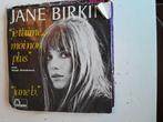 Jane birkin 7inch je t,aime moi non plus, Cd's en Dvd's, Vinyl Singles, Ophalen of Verzenden, Zo goed als nieuw, Pop