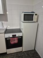 Oven met inductie kookplaat, Witgoed en Apparatuur, Fornuizen, Ophalen, Nieuw, 4 kookzones, Inductie
