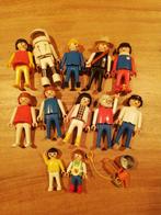 Collectie playmobil poppetjes, coaching /familie opstelling, Ophalen of Verzenden, Zo goed als nieuw, Los playmobil