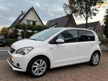 Seat Mii 1.0 Style Sport 98.000 km NL-AUTO-NAP. beschikbaar voor biedingen