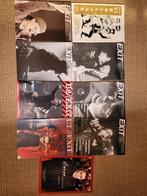 U2 Exit fanclub, Ophalen of Verzenden, Gelezen