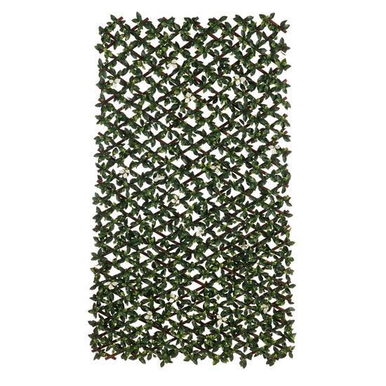 Mica Decorations Buxus Mat – 200 x 100 x 8cm, Huis en Inrichting, Woonaccessoires | Kunstplanten en Kunstbloemen, Binnen, Ophalen of Verzenden