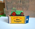 Matchbox 1 c road roller, Ophalen of Verzenden, Zo goed als nieuw, Auto, Matchbox