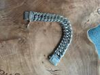 Mooie Buddha to Buddha zilveren armband, Ophalen of Verzenden, Zo goed als nieuw, Zilver
