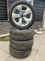 Alpin5 michelin 16 inch steek 130  205/55 R16 nette banden, Auto-onderdelen, Banden en Velgen, 205 mm, Banden en Velgen, 16 inch