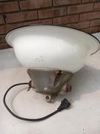 Oude schipperslamp, Huis en Inrichting, Lampen | Wandlampen, Ophalen, Gebruikt, Metaal