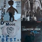 Depeche Mode - CD's - Synth Pop - New Wave, Ophalen of Verzenden, Zo goed als nieuw, Poprock
