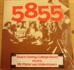 Dutch Swing College Band > 5855 theme absent minded blues, Gebruikt, 7 inch, Single, Ophalen of Verzenden