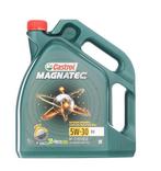 5L - 5W30 Castrol Magnatec 5W-30 DX voor Opel en GM, Ophalen