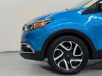 Renault Captur 1.2 TCe Dynamique 120Pk Automaat Camera Trekh, Euro 5, Stof, 4 cilinders, Blauw