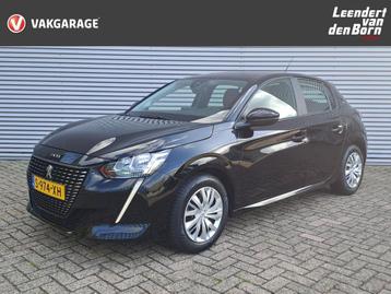 Peugeot 208 1.2 PureTech Active | Cruise | Apple Carplay/And beschikbaar voor biedingen