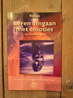 Leren omgaan met emoties - Wim Kijne - 9789077556344, Ophalen of Verzenden, Gelezen, Wim Kijne