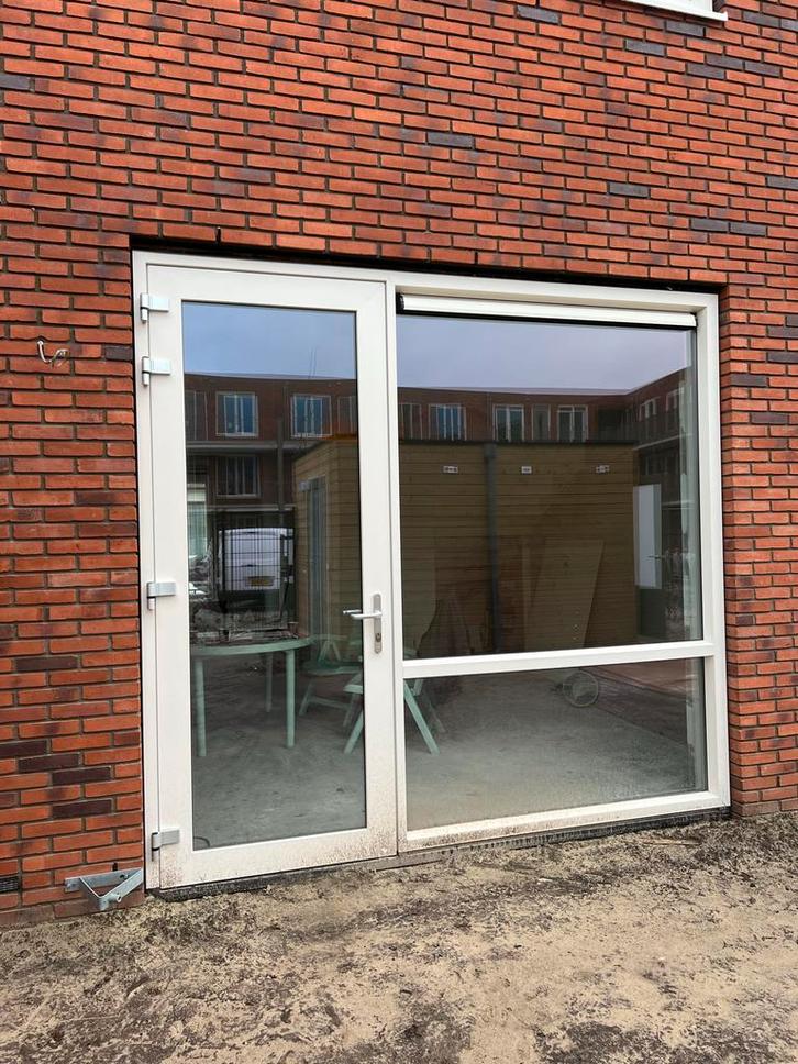 Nieuw Ral 9001 Kunststof Kozijn - Profine K-vision, Doe-het-zelf en Verbouw, Kozijnen en Schuifpuien, Nieuw, Raamkozijn, Kunststof