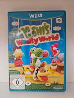 Yoshi's Woolly World - Wii U (Duits), Ophalen, 1 speler, Zo goed als nieuw, Vanaf 3 jaar