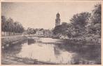 01607 - Zwolle - Gezicht op Peperbus, Ongelopen, Overijssel, 1920 tot 1940, Verzenden