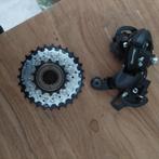 fietsonderdelen, Fietsen en Brommers, Fietsonderdelen, Ophalen of Verzenden, Nieuw, Mountainbike, Shimano