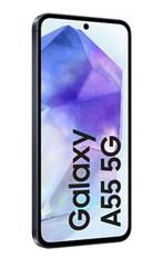 Samsung Galaxy A55 5G 128GB Nieuw Slechts: € 319 !, Overige modellen, Blauw, Touchscreen, Nieuw