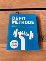 Erik Huizenga - De FIT Methode, Boeken, Erik Huizenga; Neeke Smit; Laura Louwes; Jeroen van der Mark, Ophalen of Verzenden, Dieet en Voeding