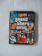 Grand Theft Auto Vice City + GTA San Andreas, Spelcomputers en Games, Gebruikt, Vanaf 18 jaar, 1 speler, Racen en Vliegen