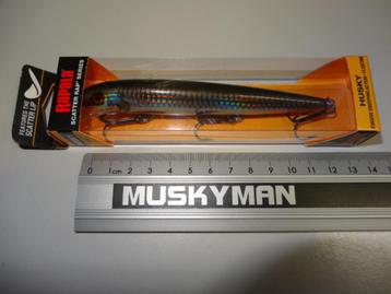 Kunstaas: Rapala Scatter Rap Husky 13 (SCRH-13) pluggen beschikbaar voor biedingen