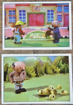 2x Bob de Bouwer stickers, Verzamelen, Stickers, Ophalen of Verzenden, Nieuw, Film, Tv of Omroep