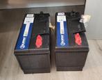 2 stuks Talamex Accu nautic 12V105A deepcycle, Auto-onderdelen, Ophalen, Nieuw