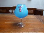 Mooi vormgegeven kelk in opaline glas, opalino c.c.c., Ophalen of Verzenden